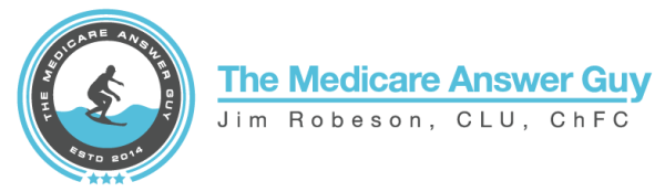 The Medicare Answer Guy Logo