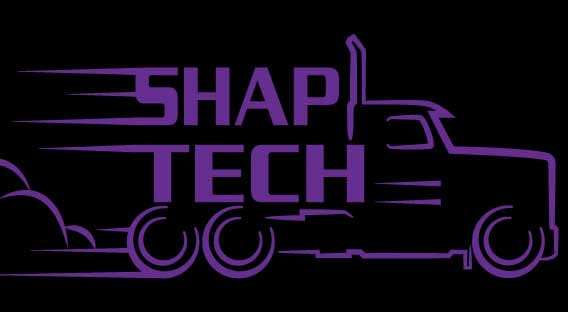 ShapTech Truck Repair Logo