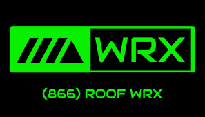 Roof WRX, LLC Logo