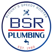 Blount's Speedy Rooter Logo