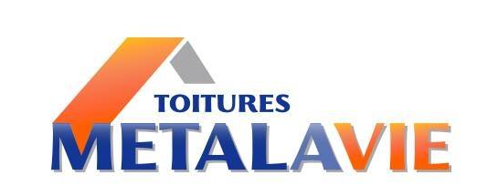 Toitures Metalavie - Toiture Métallique Logo