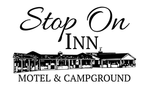 The Stop On Inn Motel Logo