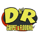 D n' R Carpet & Flooring Logo