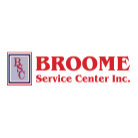 Broome Service Center, Inc. Logo