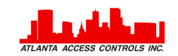 Atlanta Access Controls, Inc. Logo