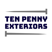 Ten Penny Exteriors Logo