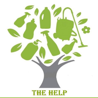 The Help Cleaning Services Logo