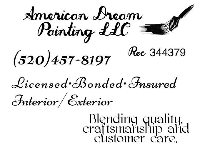 American Dream Painting LLC Logo