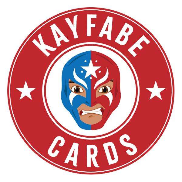 Kayfabe Cards, LLC Logo