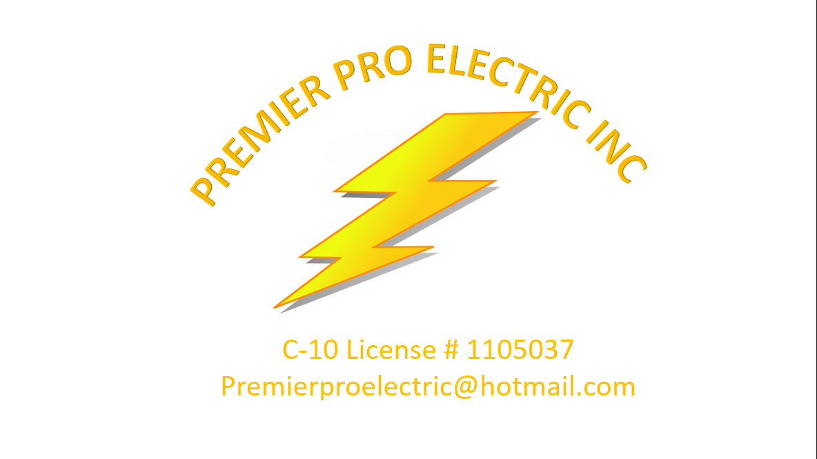 Premier Pro Electric, Inc. Logo