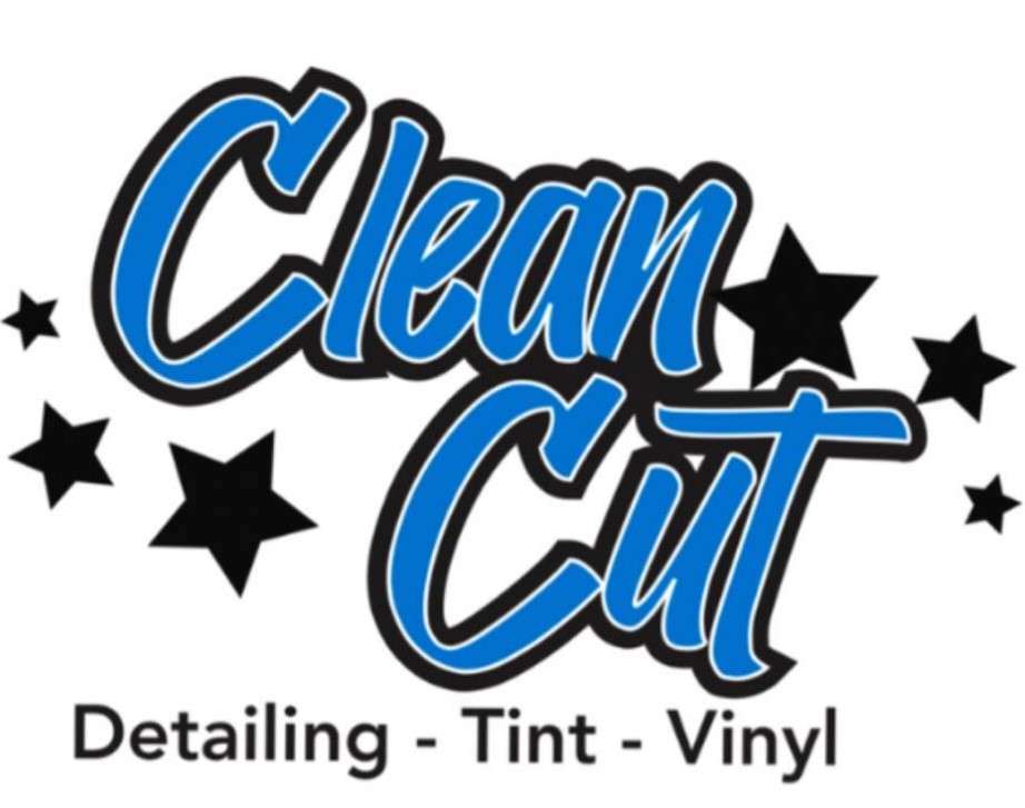 CleanCut Detailing - Vinyl - Tint Logo