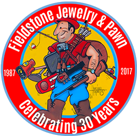 Fieldstone Jewelers & Pawn Brokers Logo