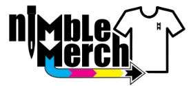 Nimble Merch Logo