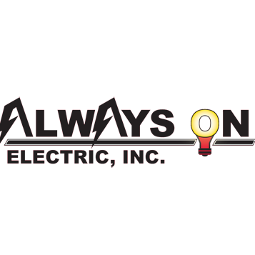 Always On Electric, Inc. Logo