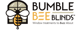 Bumble Bee Blinds of South Austin Logo