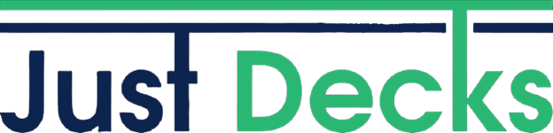 Just Decks, LLC Logo