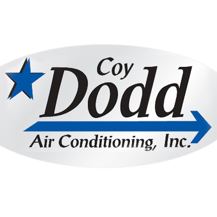 Coy Dodd Air Conditioning Inc. Logo