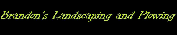Brandon's Landscaping & Plowing LLC Logo