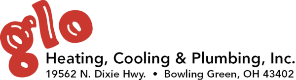 GLO Heating, Cooling & Plumbing, Inc. Logo