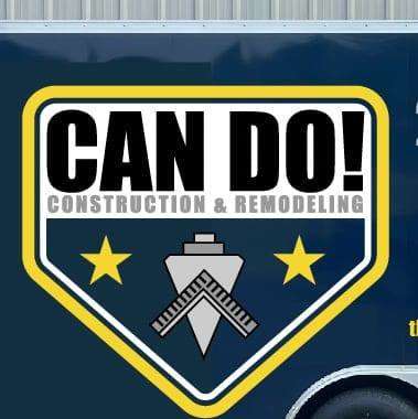 Can Do! Construction and Remodeling of Illinois Logo