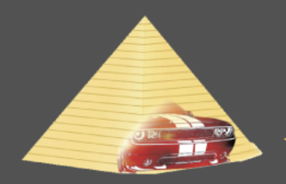 Pyramids Auto Sales, LLC Logo