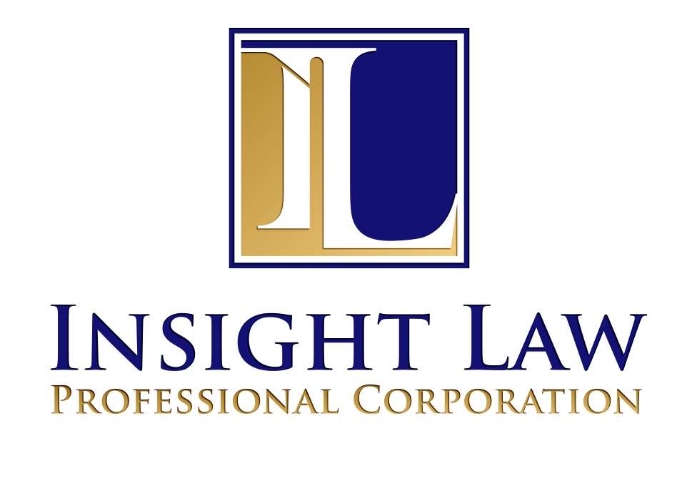 Insight Law Professional Corporation Logo