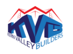 Kern Valley Builders, Inc. Logo