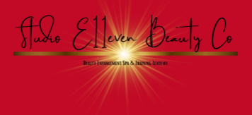 Studio E11even Beauty Co Logo