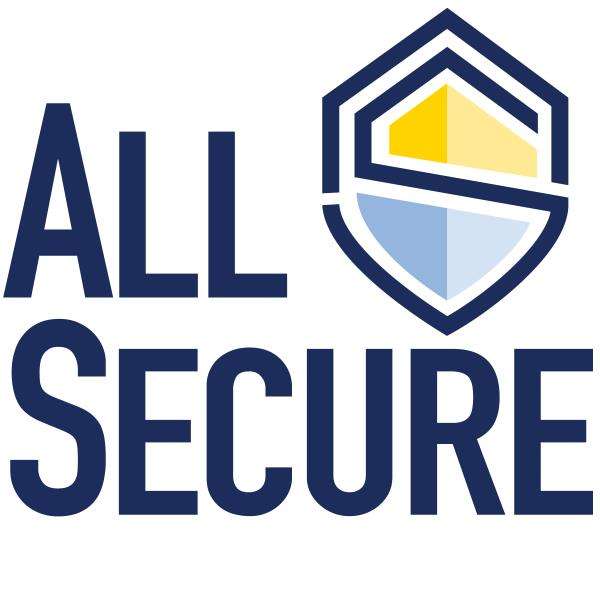 All Secure Lock Service Logo