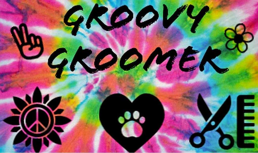 Groovy Groomer Logo