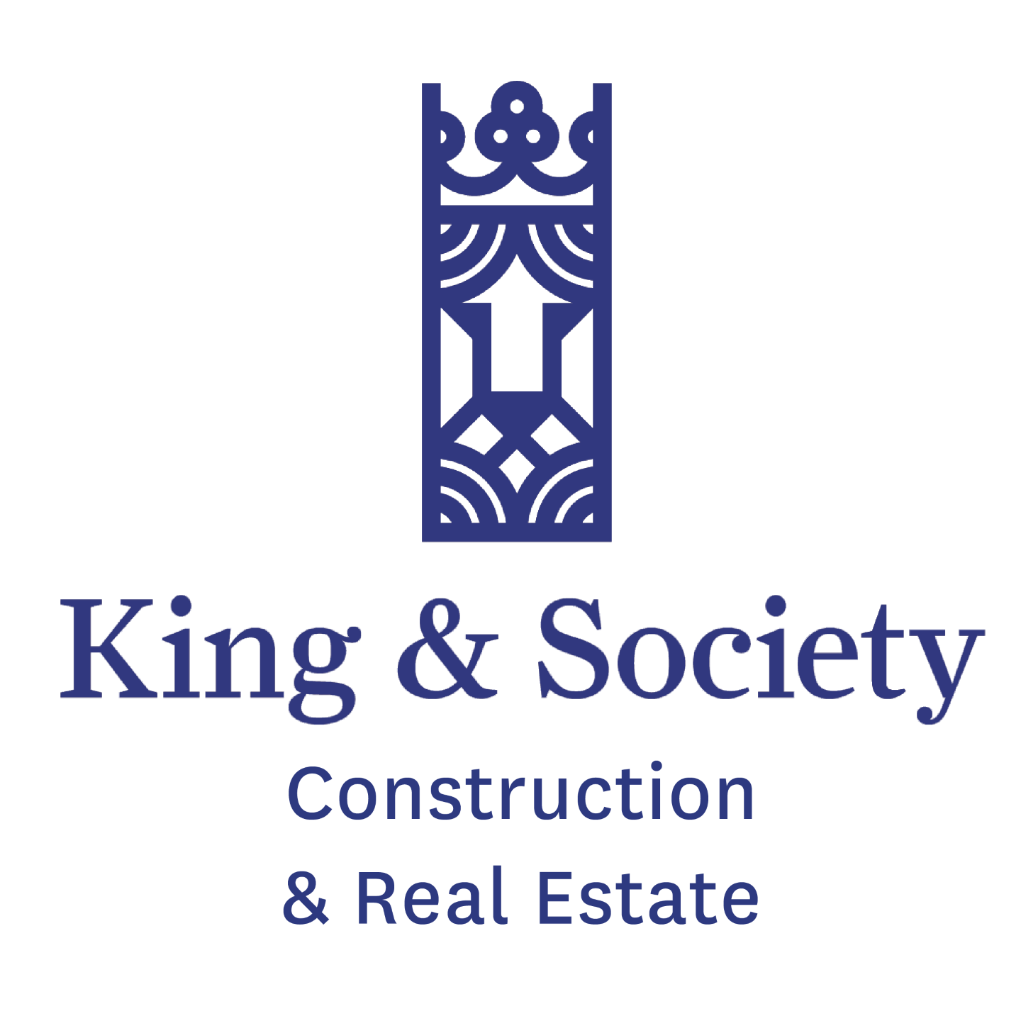 King and Society, LLC Logo