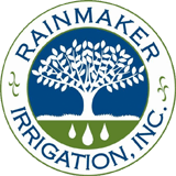 Rainmaker Irrigation & Landscaping, Inc. Logo
