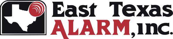East Texas Alarm Inc. Logo