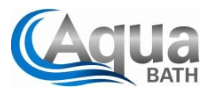 Aqua Bath & Lighting Logo