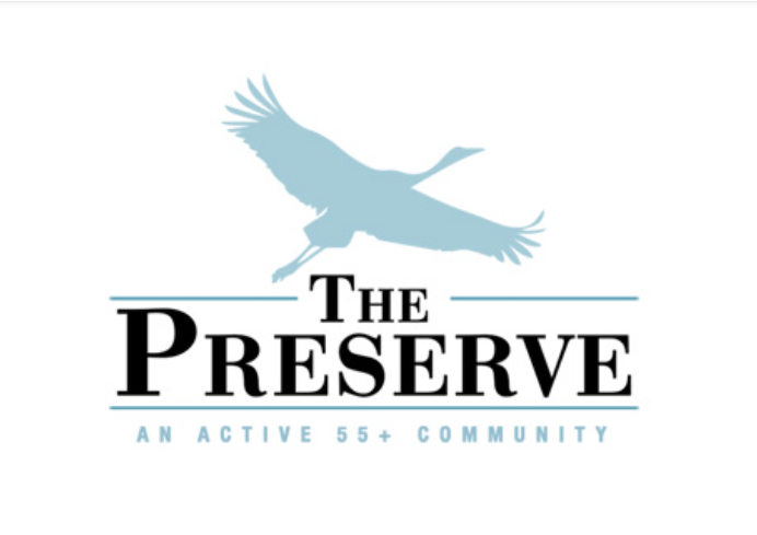 The Preserve Logo