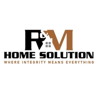 R&M Home Solution, LLC  Logo