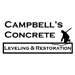 Campbell's Concrete Leveling & Restoration, LLC Logo