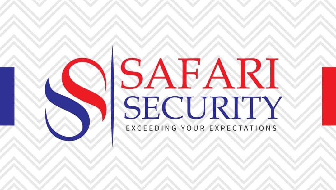 Safari Security Services Logo