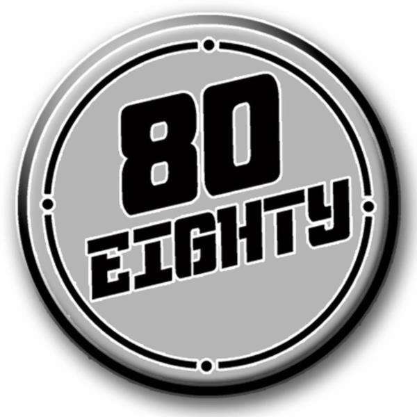 80 Eighty Logo