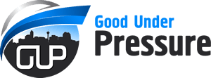 Good Under Pressure Logo