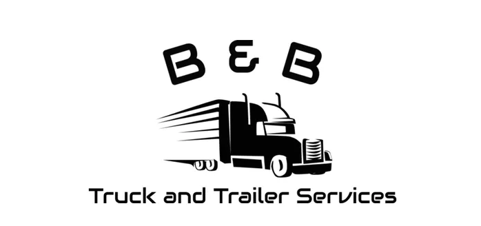 B&B Truck and Trailer Services LLC Logo