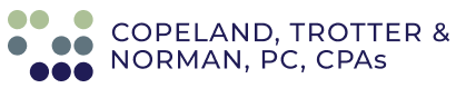 Copeland, Trotter, & Norman, P.C. Logo