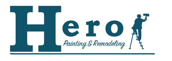 Hero Painting & Remodeling, LLC Logo