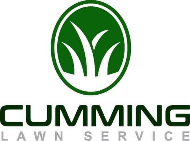 Cumming Lawn Service Logo