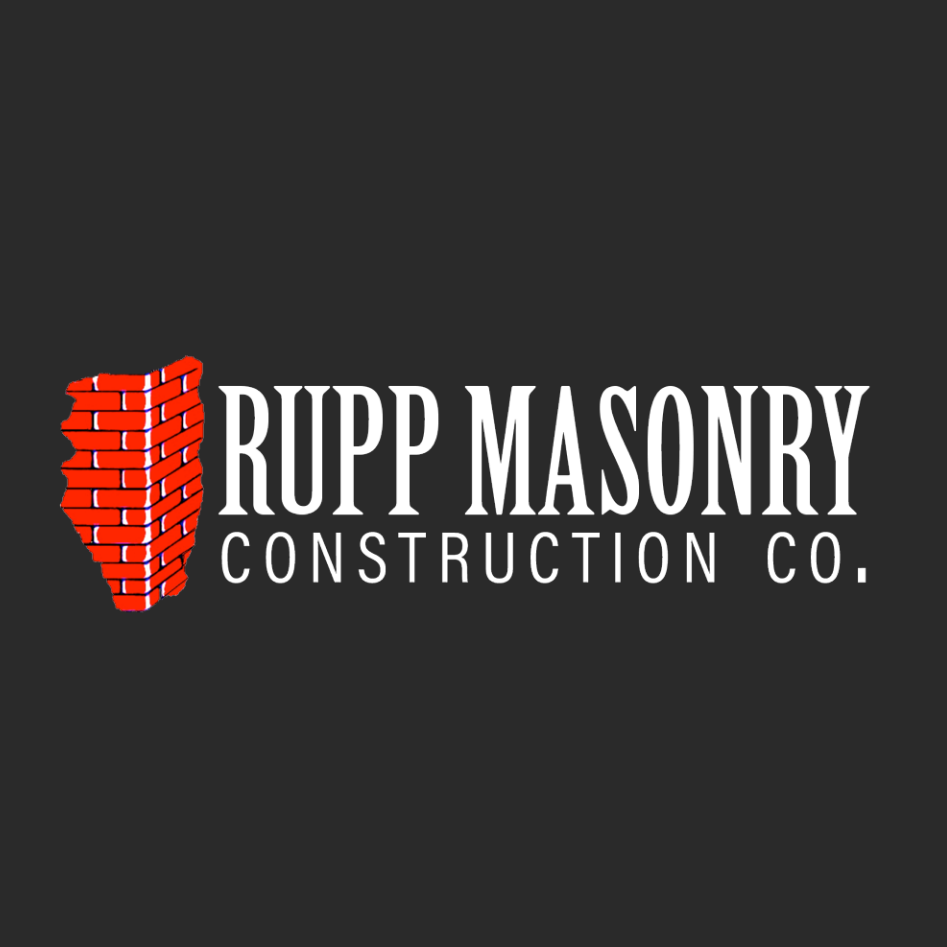 Rupp Masonry & Equipment Rental Logo