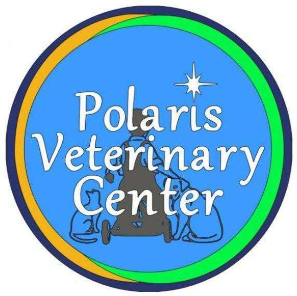 Polaris Veterinary Center Logo