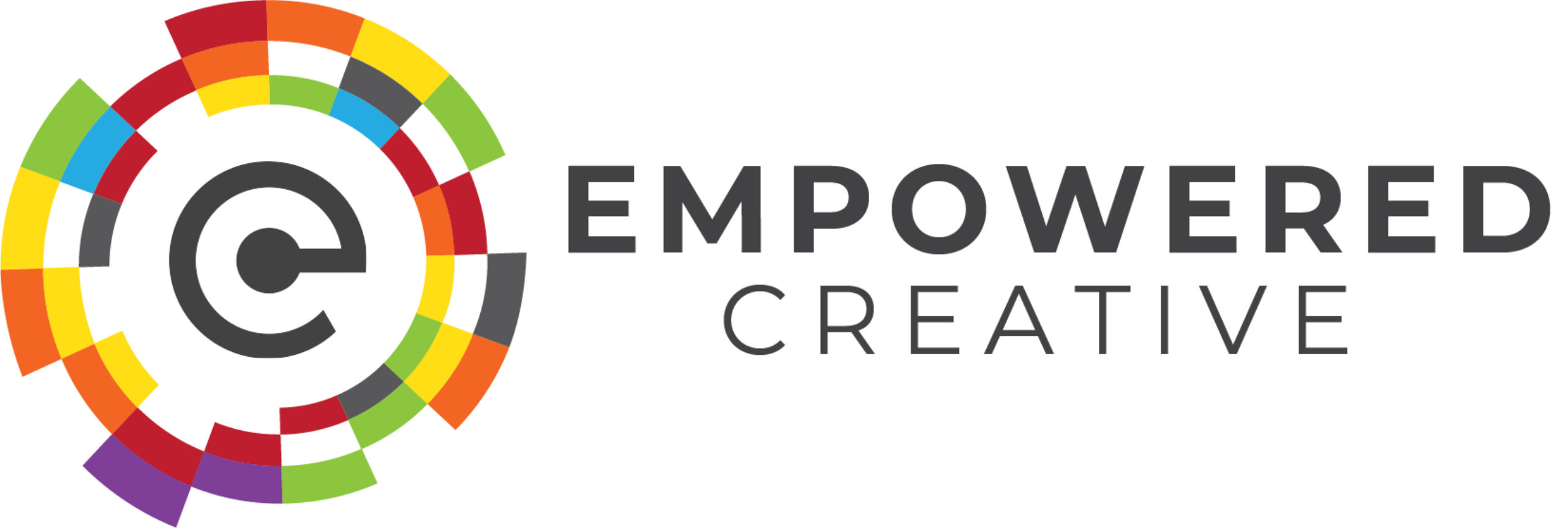 Empowered Creative LLC Logo