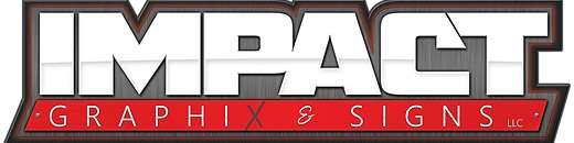 Impact GraphiX & Signs LLC Logo