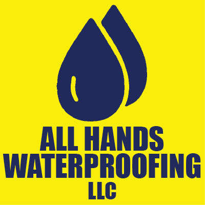 All Hands Waterproofing Logo