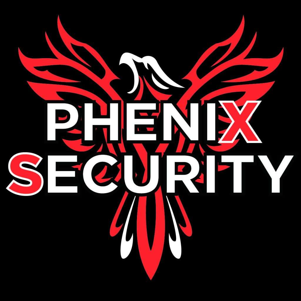 Phenix Security, LLC Logo